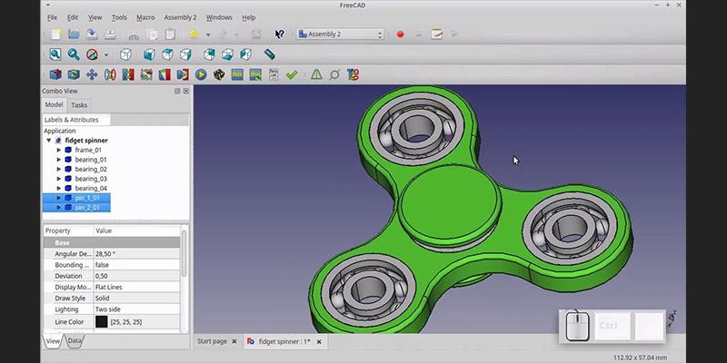 SolidWorks VS FreeCAD, sự lựa chọn nào tốt hơn? 1