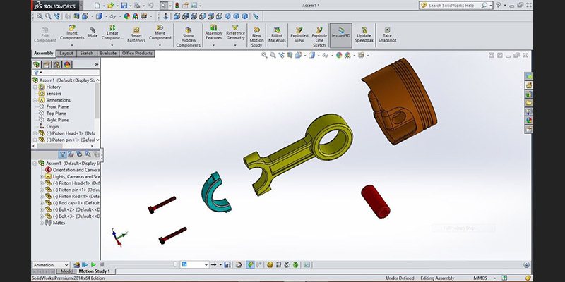 SolidWorks VS FreeCAD, sự lựa chọn nào tốt hơn? 5