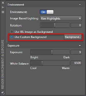 Hình 6. Môi trường render với các thẻ mở rộng