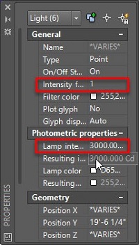 Render trên AutoCAD 2020 2