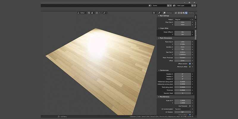 Image source : blender3darchitect.com