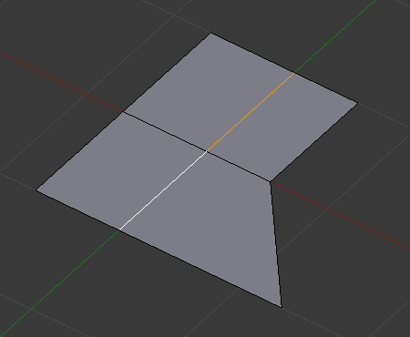Even Mode with Flip enabled