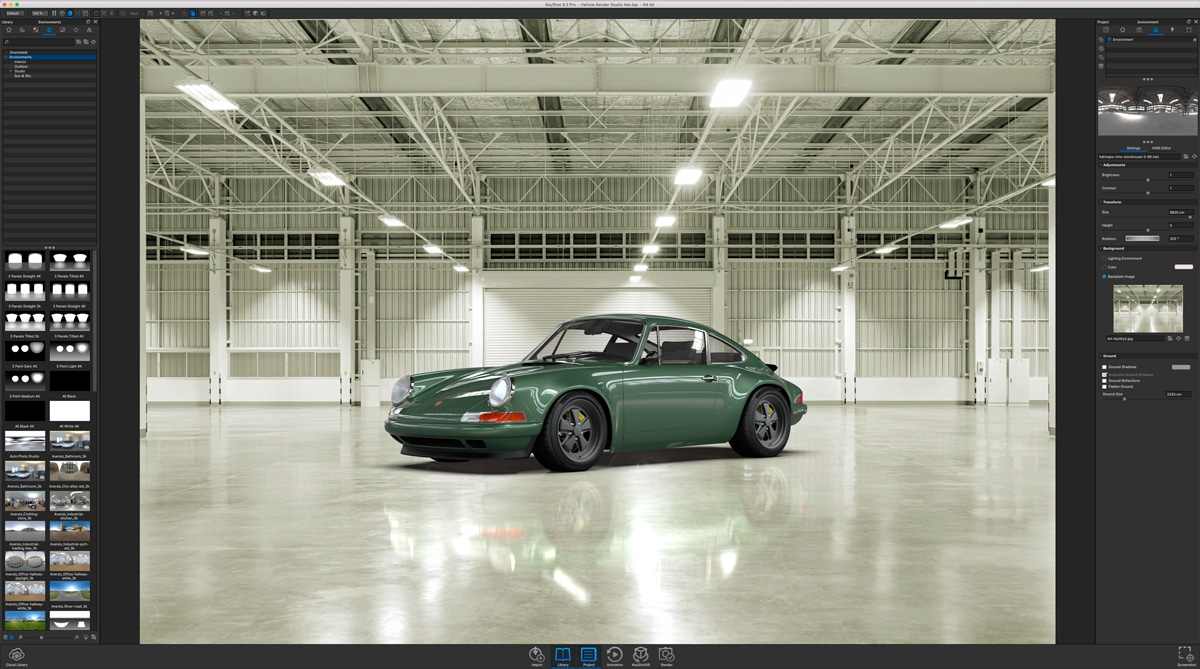 công cụ kết xuất 3D tốt nhất 6