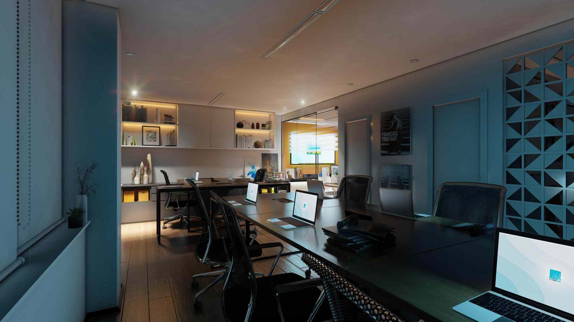 Thể hiện cá tính của thiết kế nội thất với Lumion (Nguồn hình ảnh: lumion3d.vn)