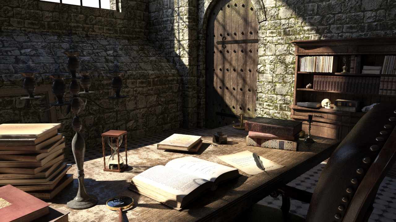 Lựa chọn công cụ kết xuất 3D tốt nhất