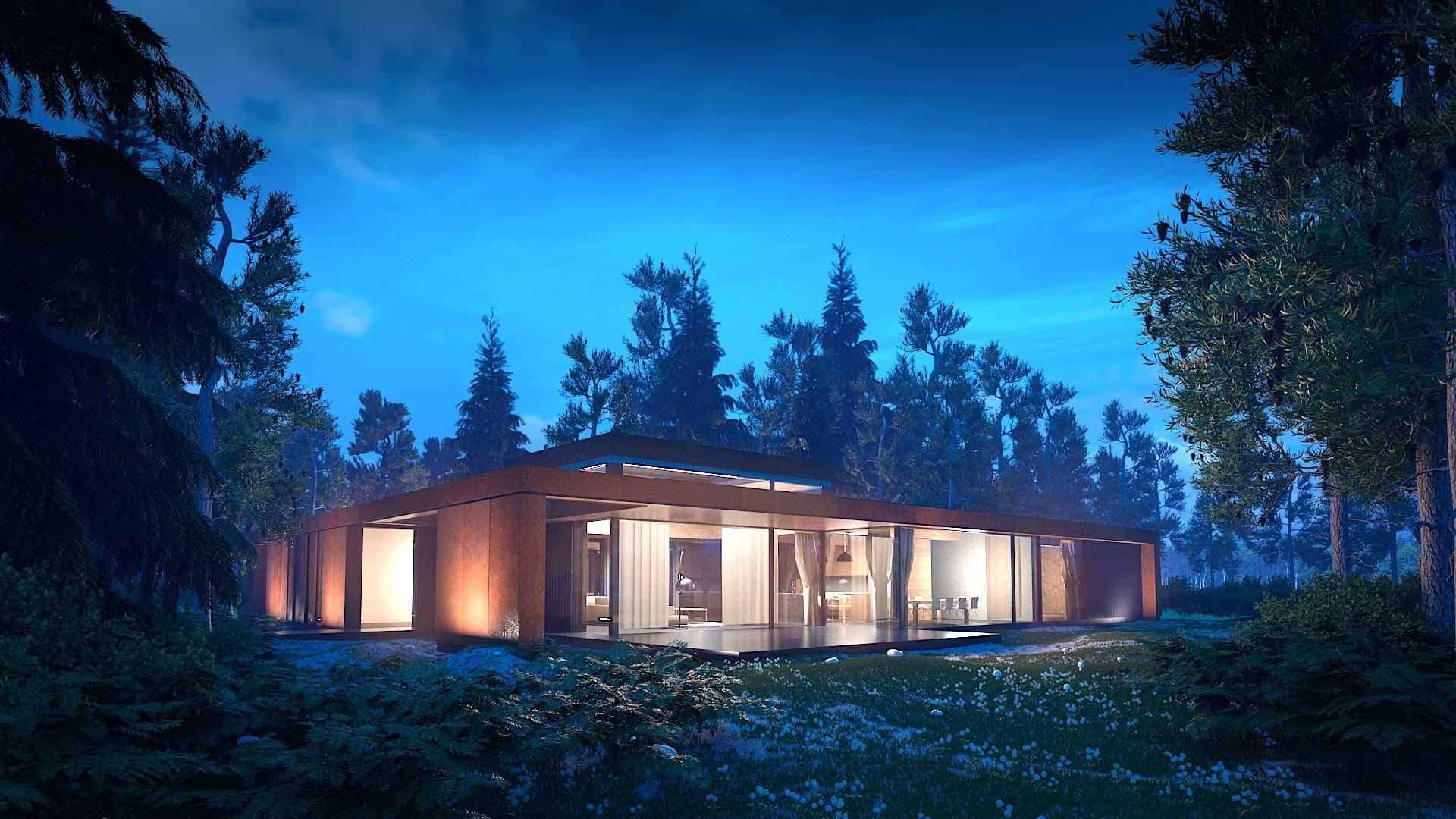 Nâng Cao Diễn Họa SketchUp Với V-Ray Materials Và Lights (Source: storekonia.com)