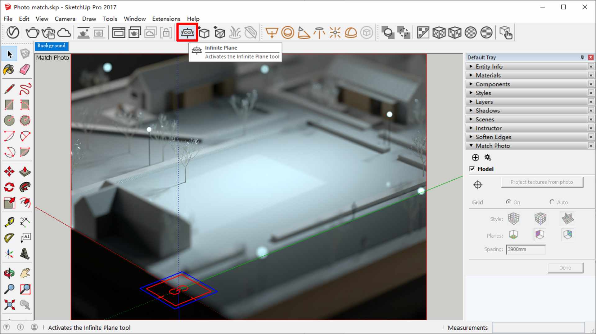 Quy trình tạo nguồn sáng (Nguồn hình ảnh: chaosgroup.com)