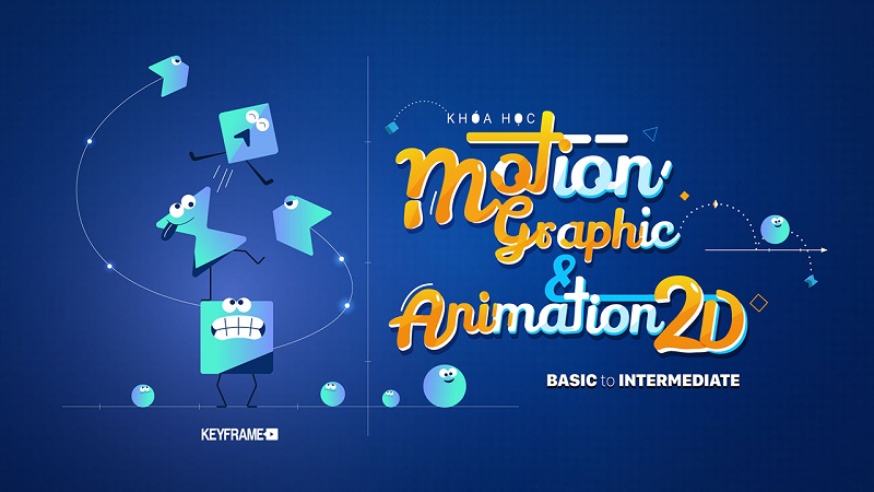 Sự khác biệt giữa Video Animation và Motion Graphic 3