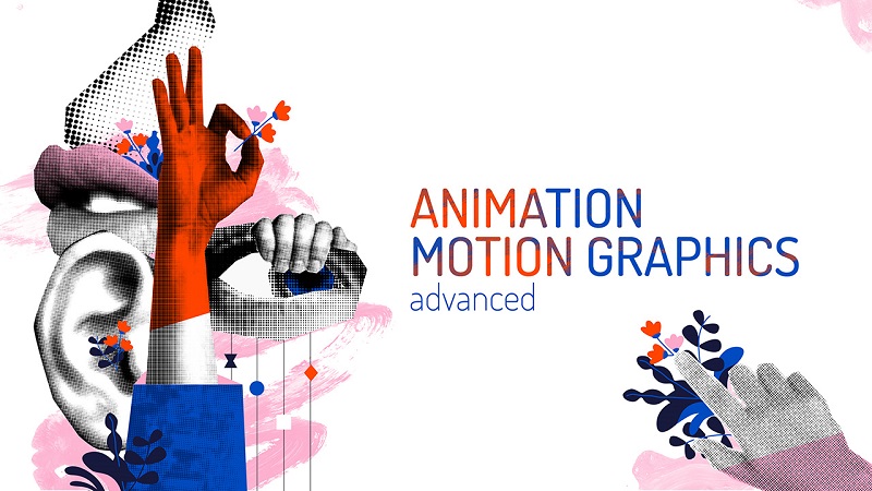 So sánh giữ Video Animation và Motion Graphics (Nguồn hình ảnh: 99dessign.com)
