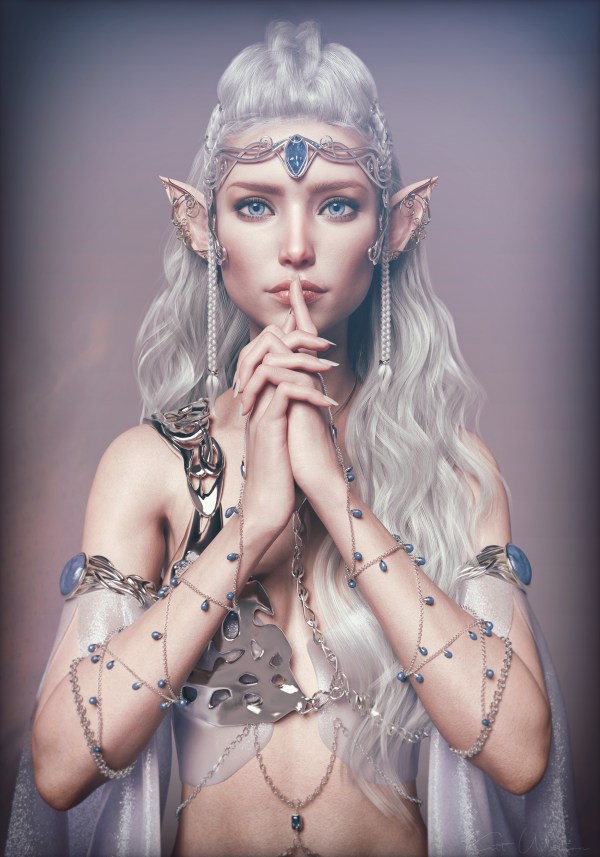 Ánh sáng cho các phân cảnh 3D trong Daz Studio 3