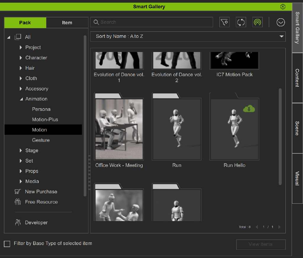 tạo hoạt ảnh chuyển động 3D cho hoạt hình 2D 3