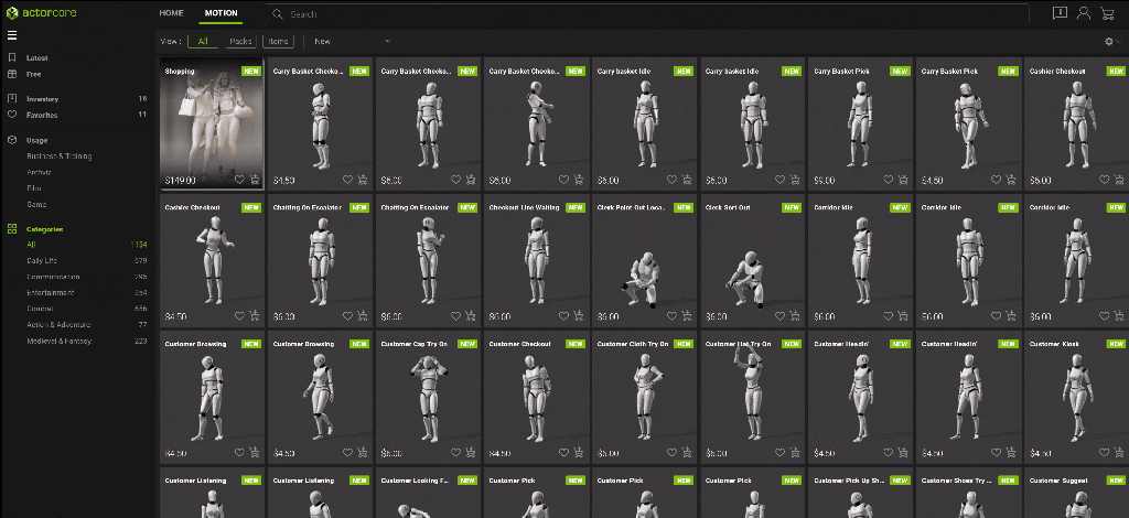 tạo hoạt ảnh chuyển động 3D cho hoạt hình 2D 2