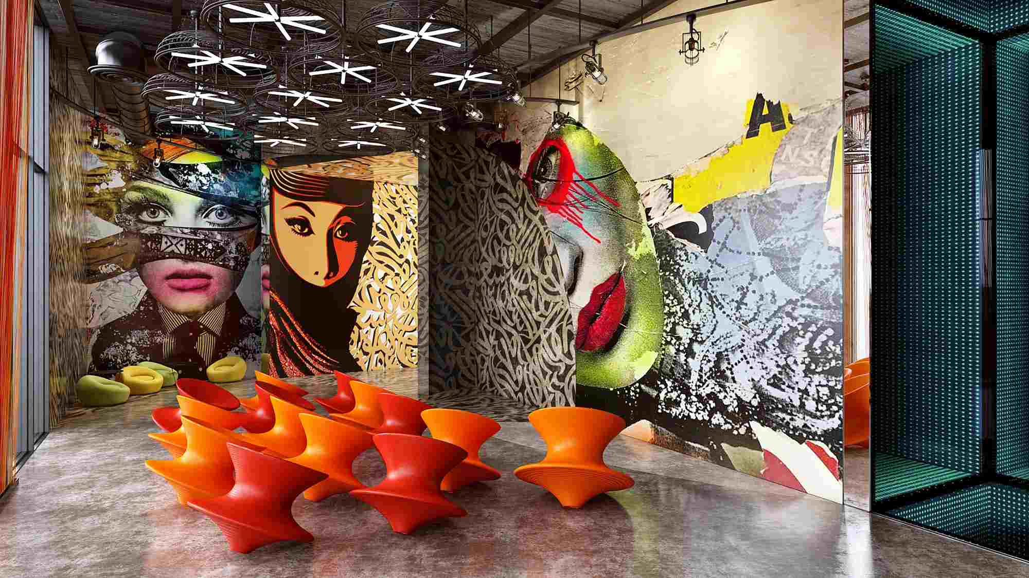 Kết xuất kiến trúc 3D hoặc Animation 2