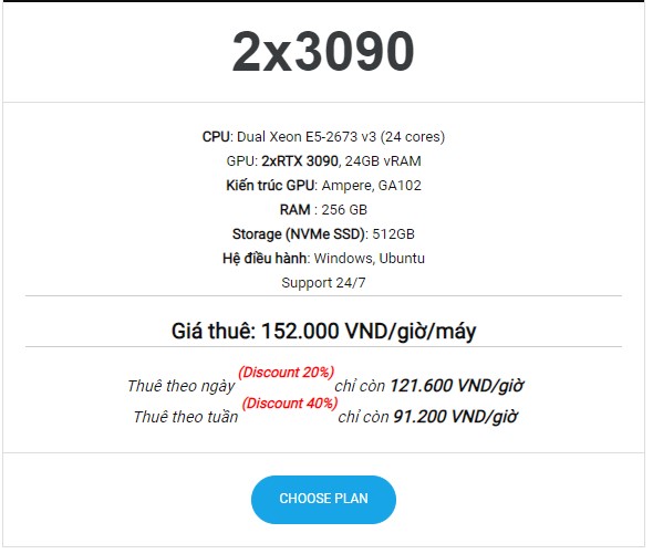 cấu hình GPU cho Blender tối ưu nhất 7