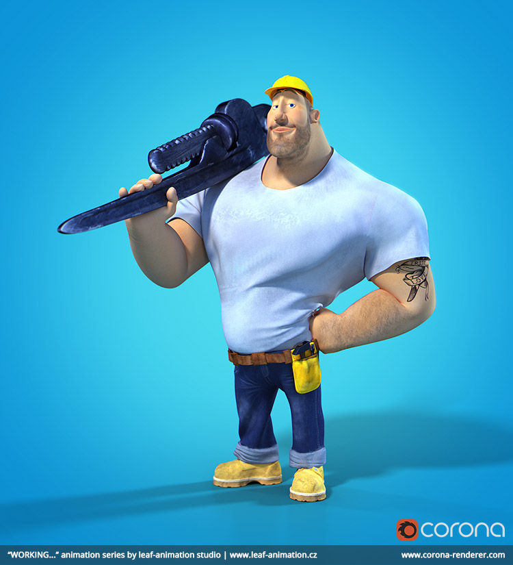 Corona Renderer có dễ sử dụng không? 2