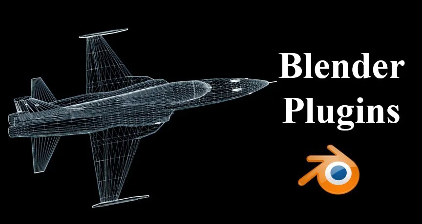 Blender Plugins dành cho 3D Artists