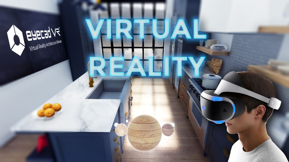 Eyecad VR 2020: thực tế ảo được nâng tầm giá trị