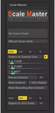 Mẹo để nâng cao quy trình làm việc với Zbrush 2
