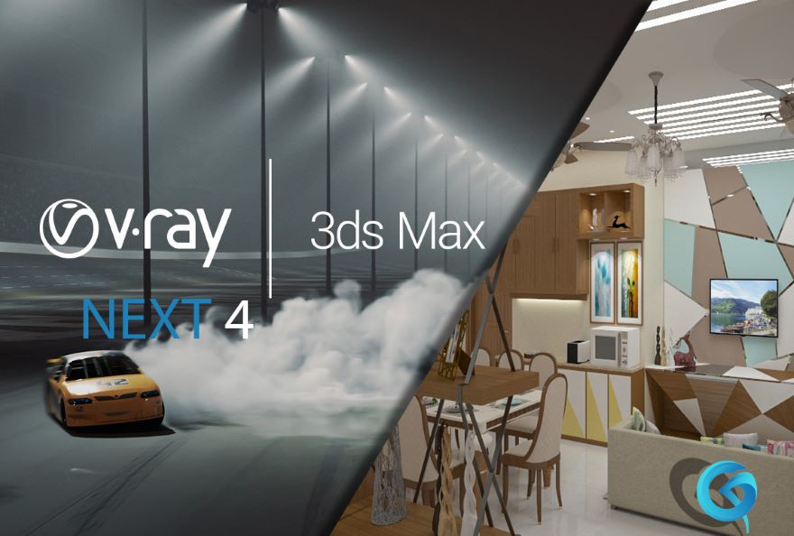 plugin dùng trong 3Ds Max - Vray 2
