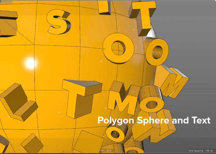 Cinema 4D R20: Những tính năng mới nổi bật 2