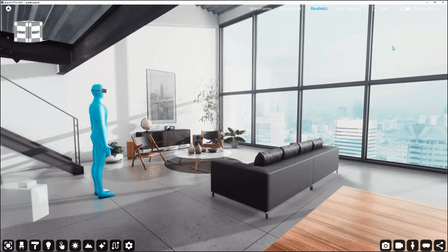 Eyecad VR 2020: thực tế ảo được nâng tầm giá trị 1