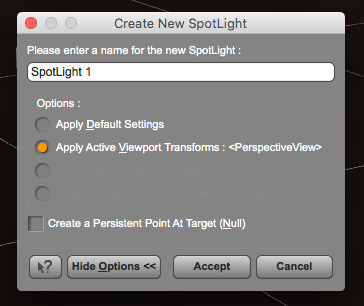 Sử dụng Spotlight với NVIDIA Iray trong DAZ Studio 3