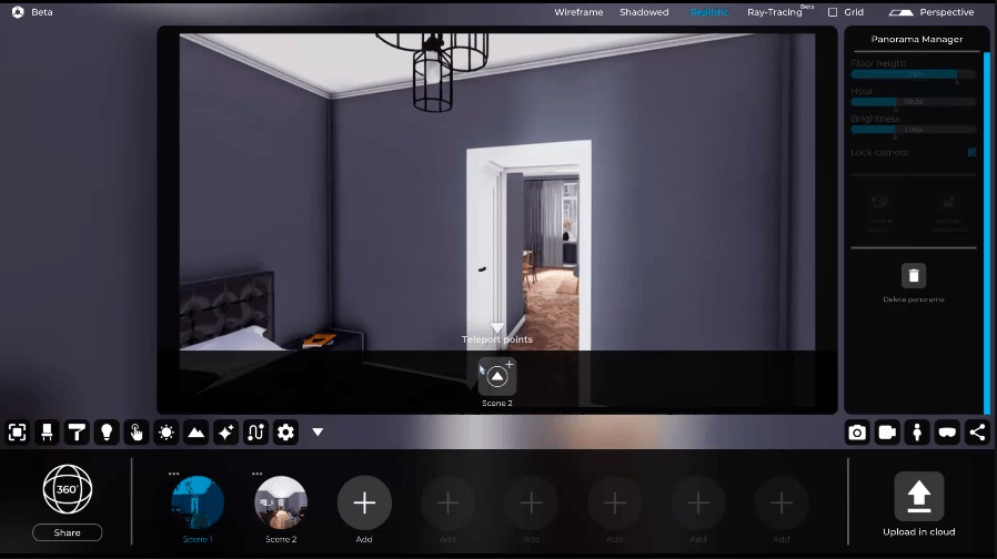 Eyecad VR 2020: thực tế ảo được nâng tầm giá trị 3