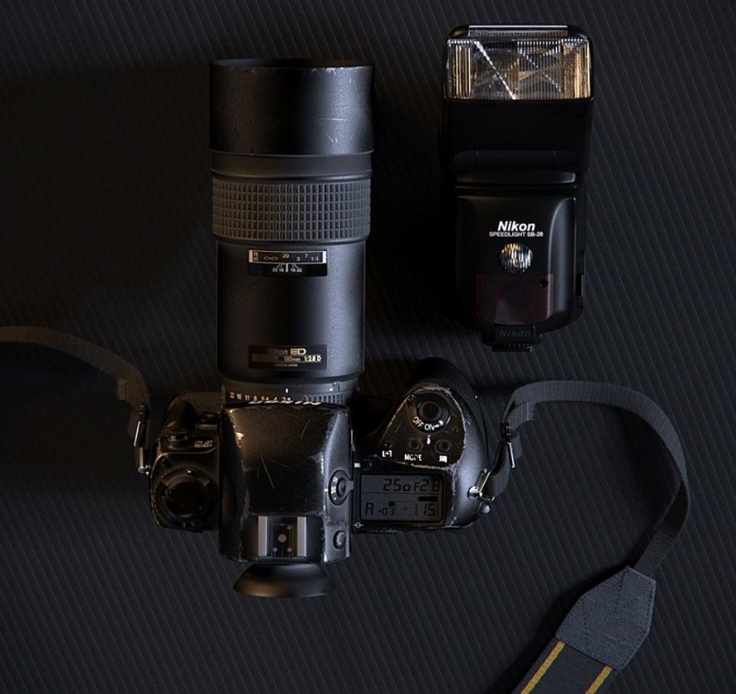 Nguồn: Yan Friedl (maxwellrender.com)