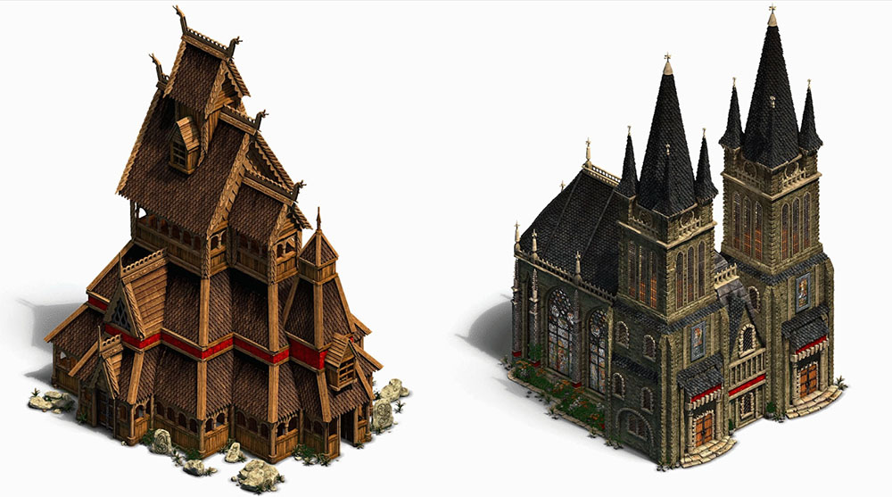 Xây dựng quy trình thủ tục FX cho game Age of Empires II 4