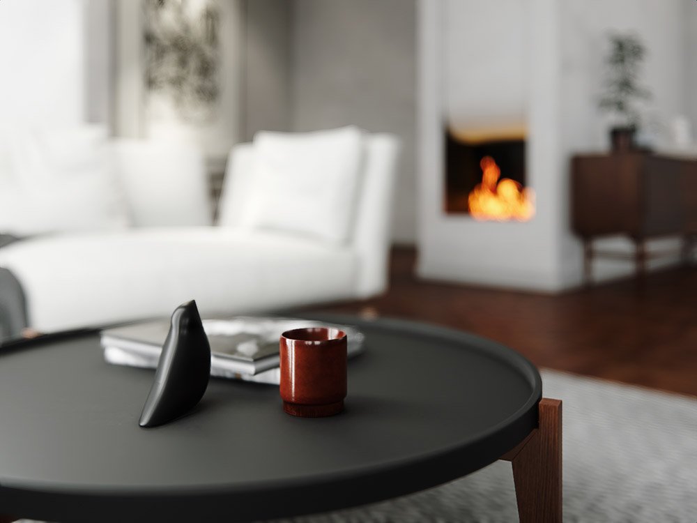 Mẹo để tạo kết xuất nội thất chân thực trên Enscape