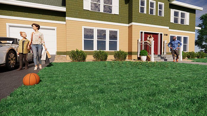 Loại cỏ: Bermuda