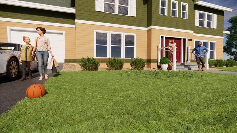 Loại cỏ: Centipede