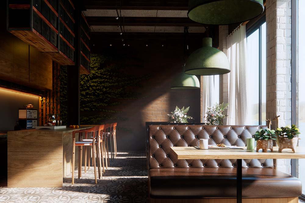 Mẹo để tạo kết xuất nội thất chân thực trên Enscape 3