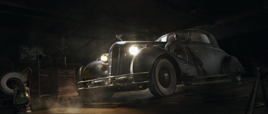 Nguồn: Invisive - Maxwell Gallery