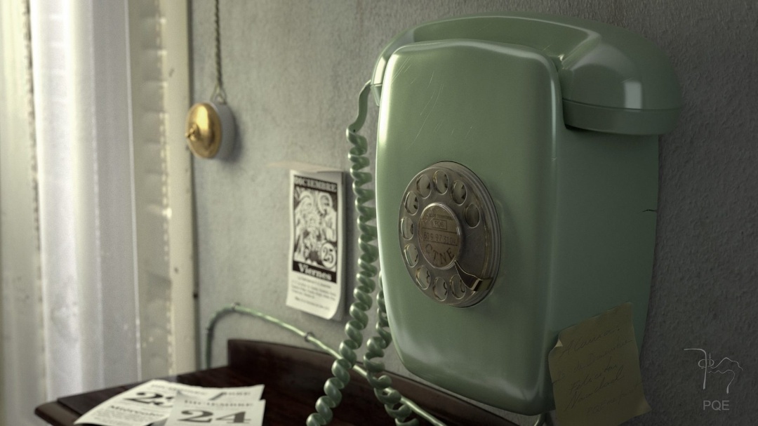 Nguồn: José Manuel Cuello Sáez - Maxwell Gallery