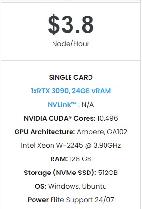 Cloud Rendering tốc độ và mạnh mẽ nhất cho CLO 3D 3