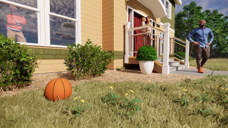 Vật liệu Revit với từ khóa 'wild grass’ trong tên