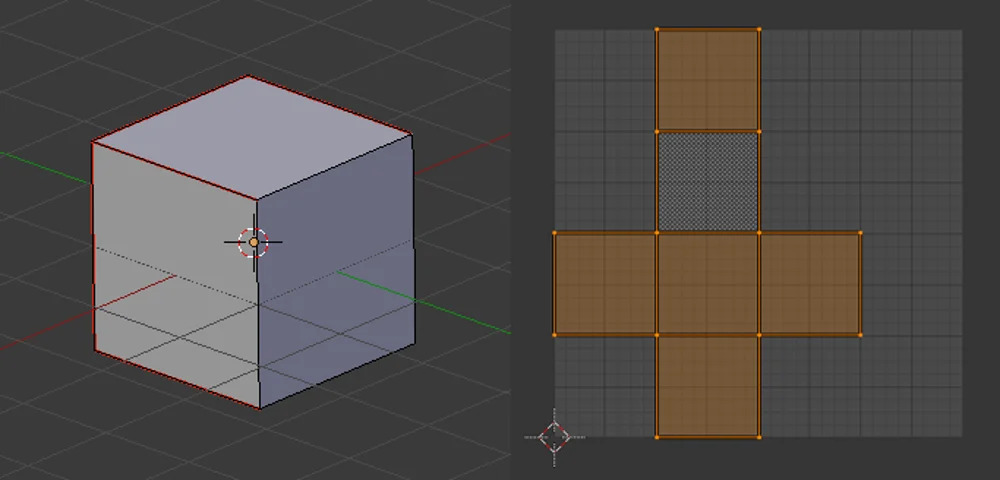 Hướng dẫn UV Mapping trong Blender 1