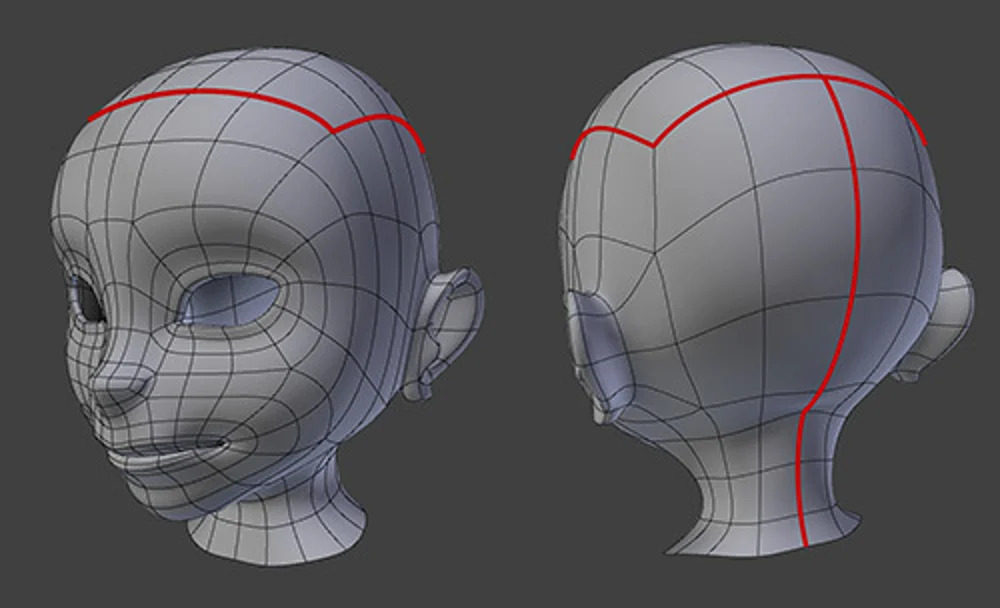 Hướng dẫn UV Mapping trong Blender 3