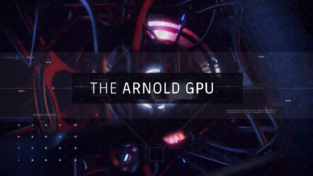 Đi tìm render engine tốt nhất cho Cinema 4D - Arnold