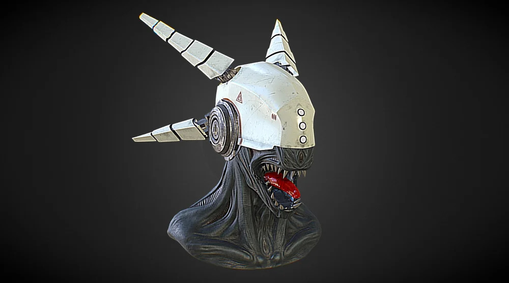 Hướng dẫn loại bỏ doubles trong Blender