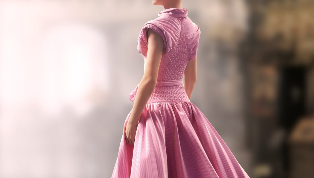 Cloud Rendering tốc độ và mạnh mẽ nhất cho CLO 3D 2