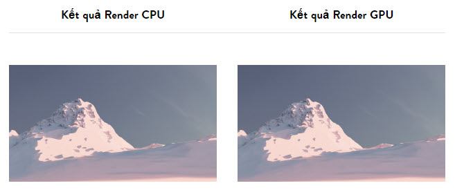 Kết xuất CPU và GPU Loại nào tốt nhất cho dự án Studio của bạn 1