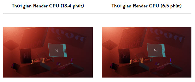 Kết xuất CPU và GPU Loại nào tốt nhất cho dự án Studio của bạn 2