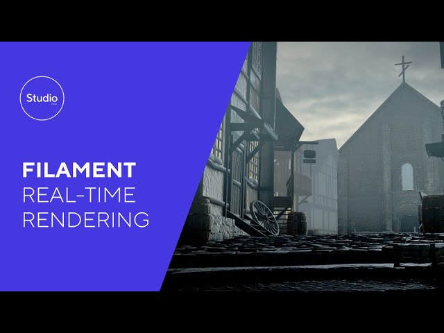 Render nhanh hơn trong Daz3D với Filament