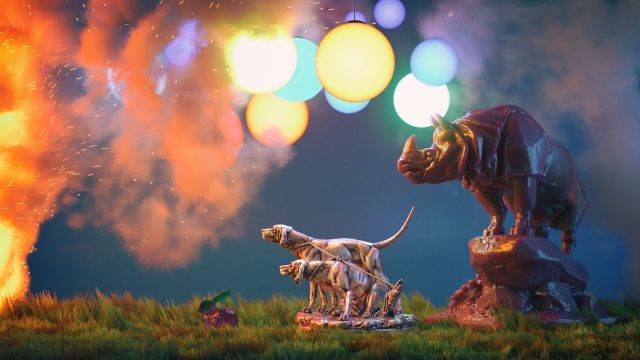 Cấu hình máy mạnh mẽ nhất cho Houdini và Octane Render 3