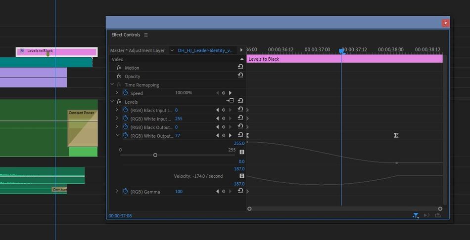 Khám phá các menu của Adobe Premiere Pro với iRender 3