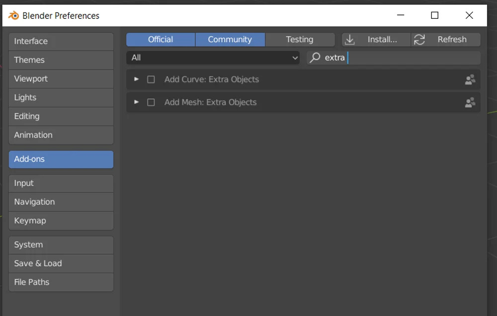 thêm đỉnh trong Blender cách 5