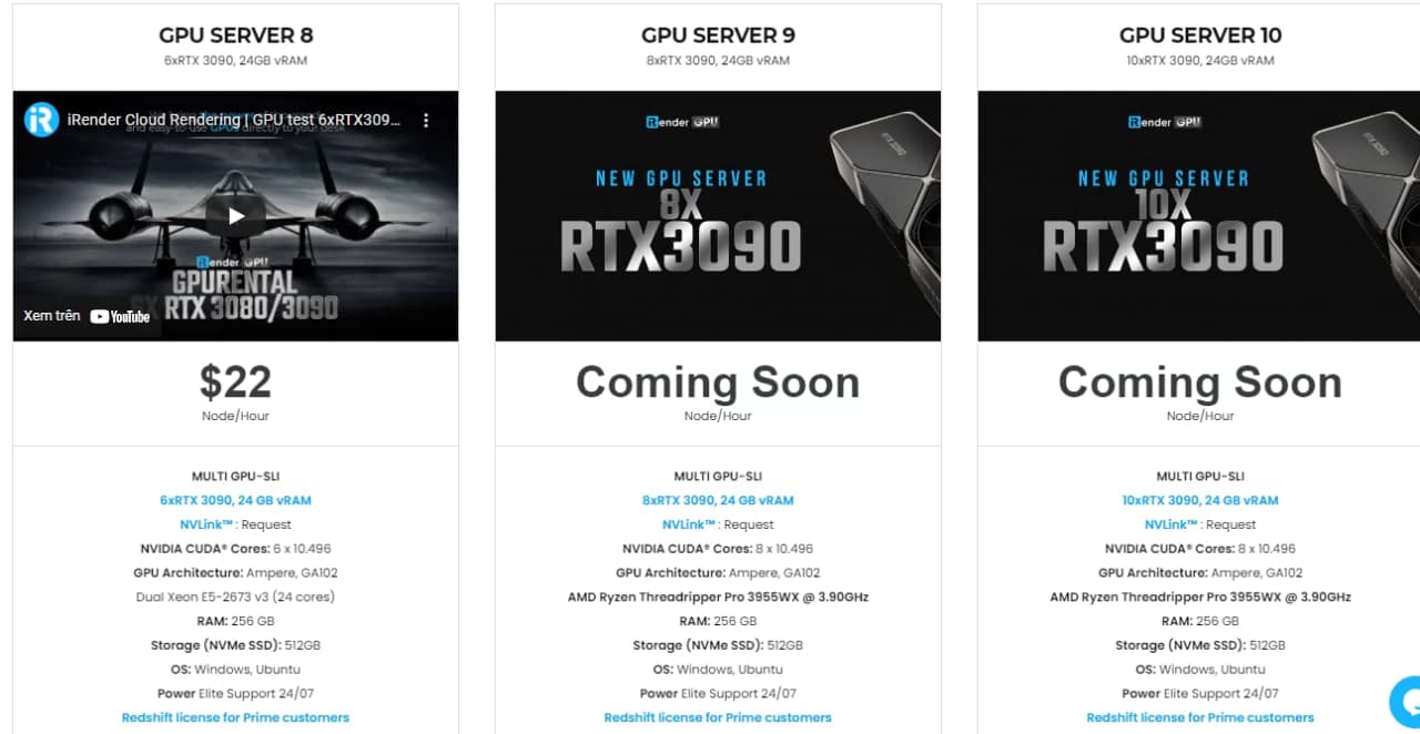 So sánh Cinema 4d và 3ds Max chi phí 2