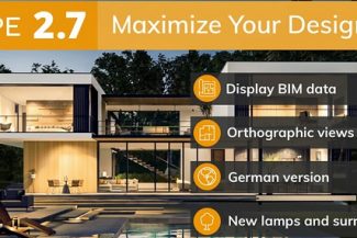 8 lý do sử dụng Enscape cho render kiến trúc 2